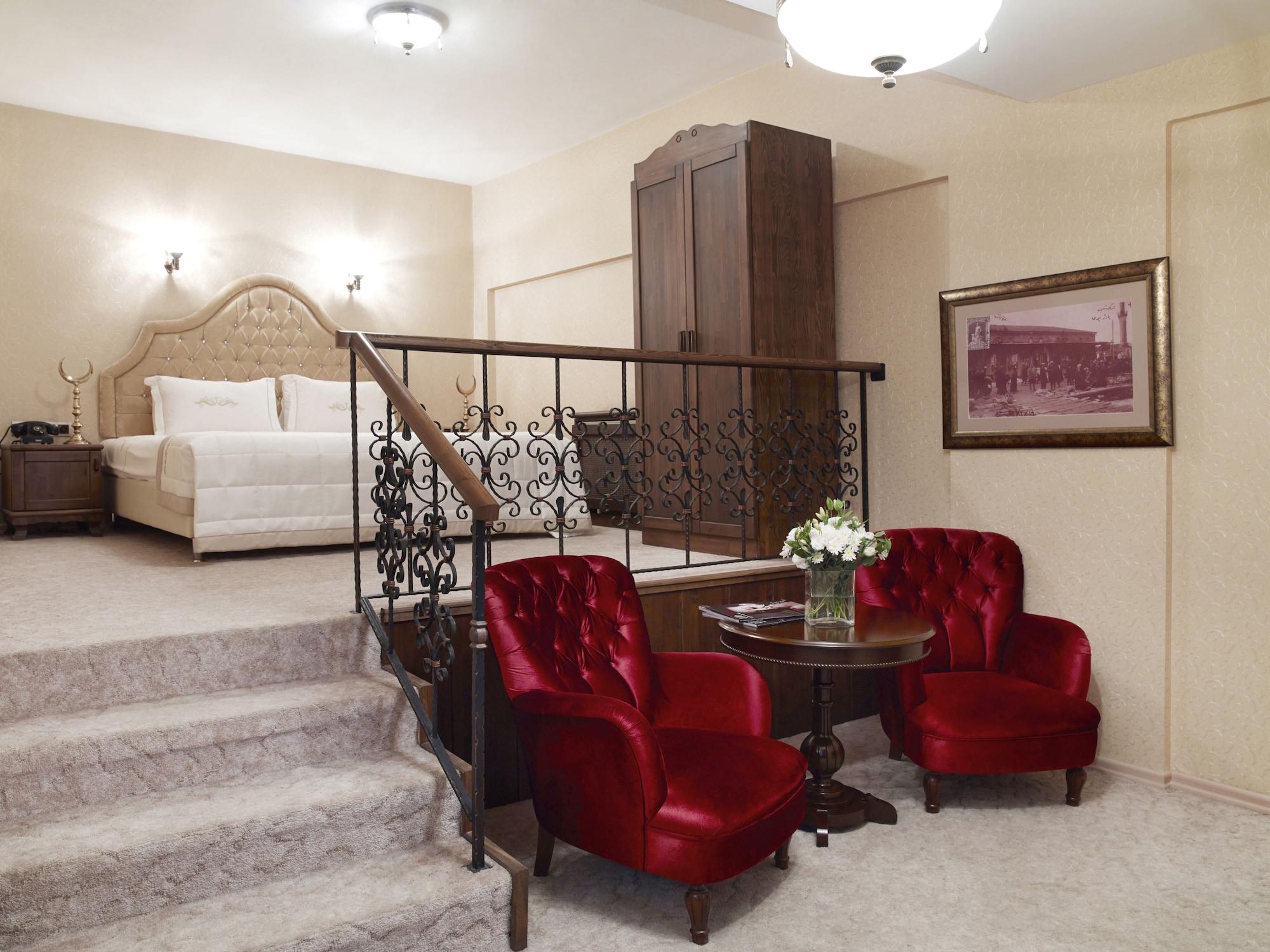 Abaci Konak Hotel Eskisehir Exterior photo