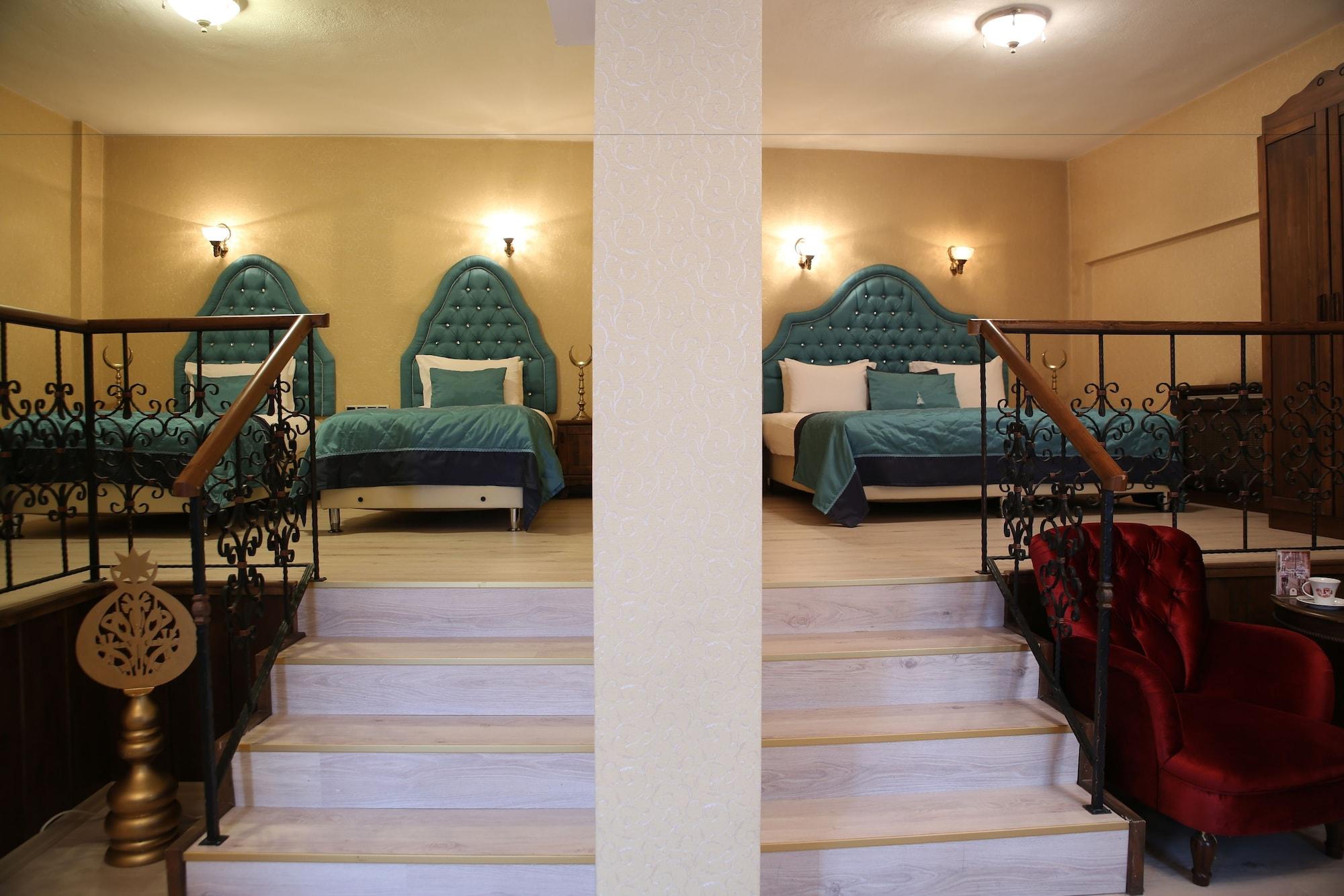 Abaci Konak Hotel Eskisehir Exterior photo