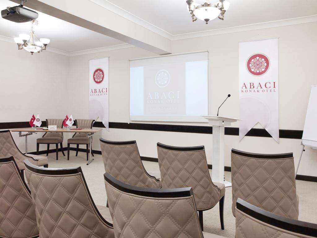 Abaci Konak Hotel Eskisehir Exterior photo