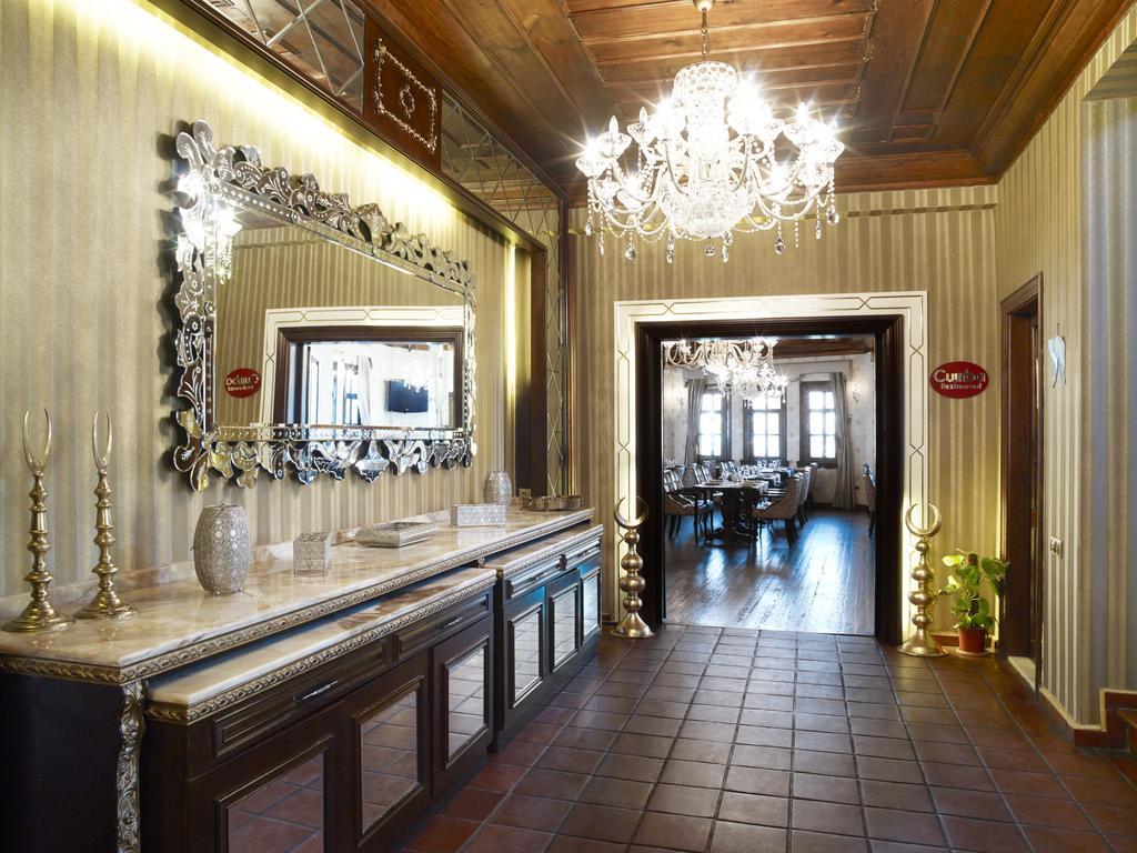 Abaci Konak Hotel Eskisehir Exterior photo