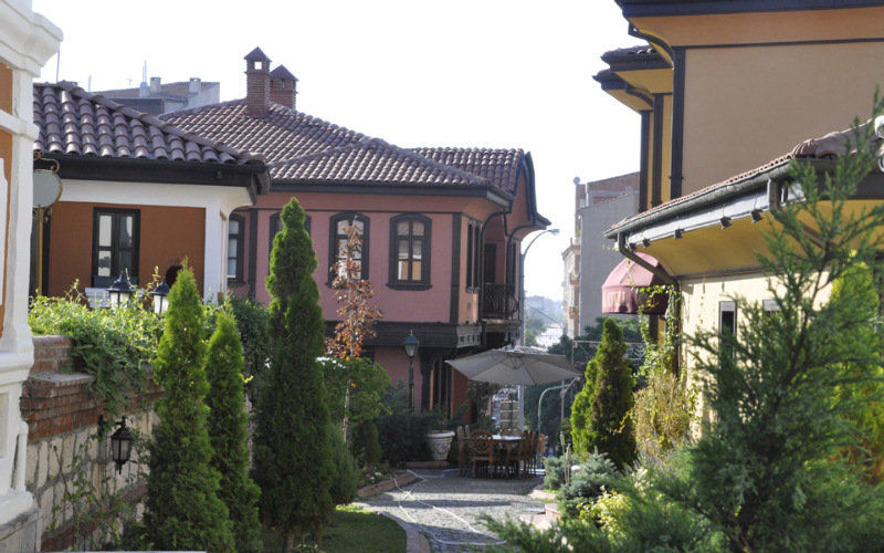 Abaci Konak Hotel Eskisehir Exterior photo
