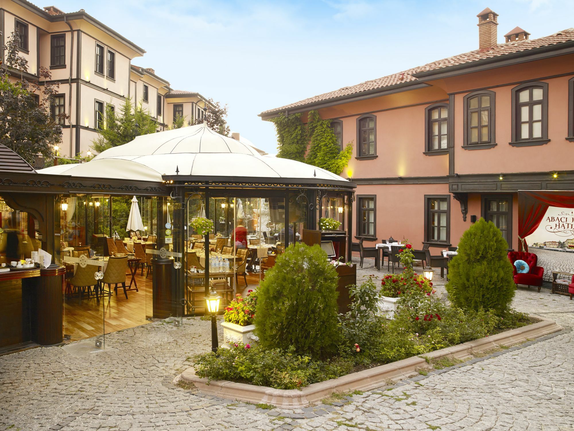 Abaci Konak Hotel Eskisehir Exterior photo