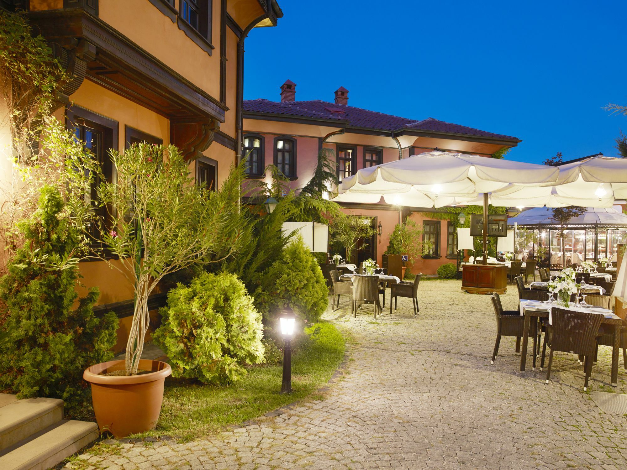 Abaci Konak Hotel Eskisehir Exterior photo