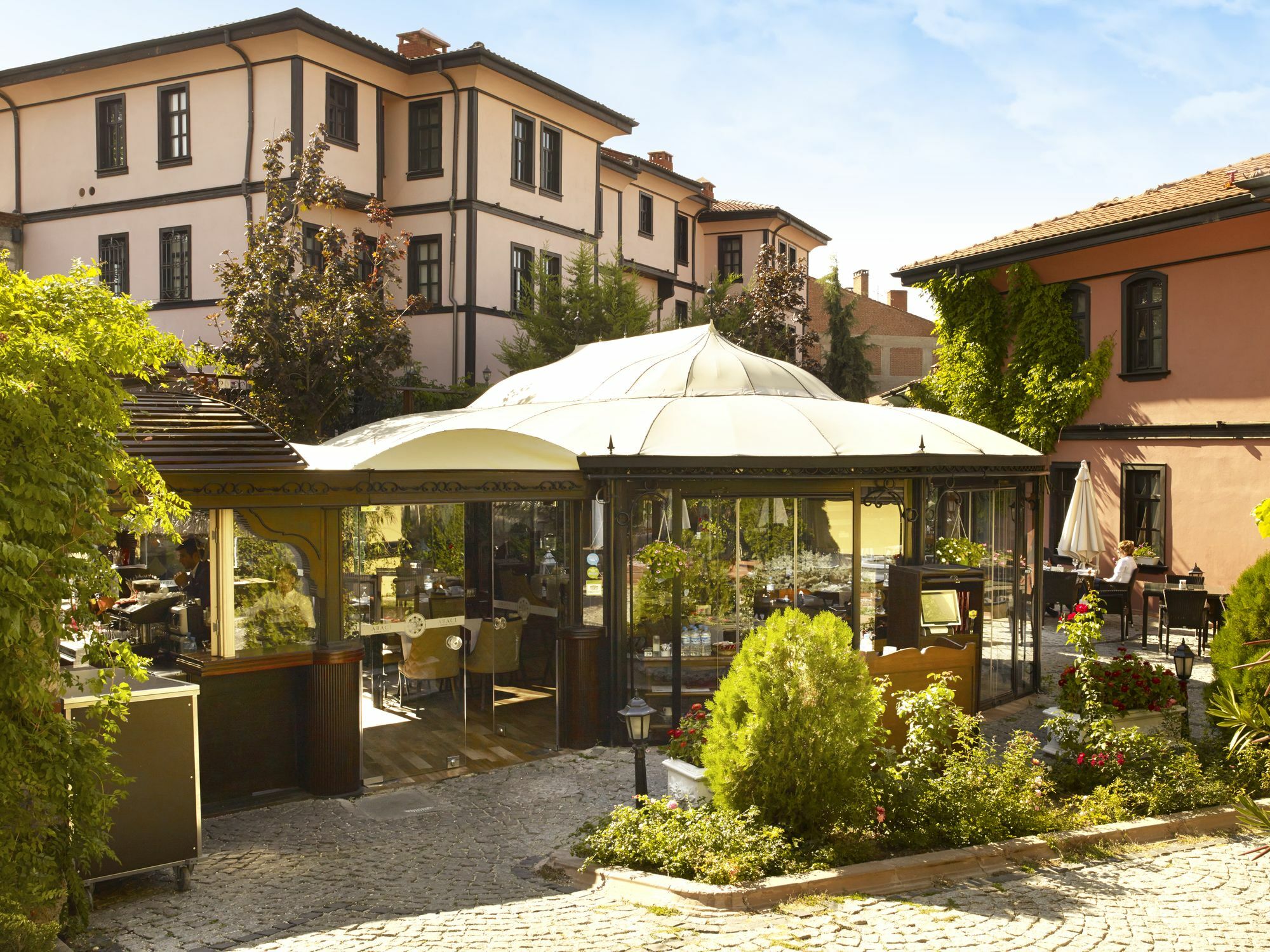Abaci Konak Hotel Eskisehir Exterior photo