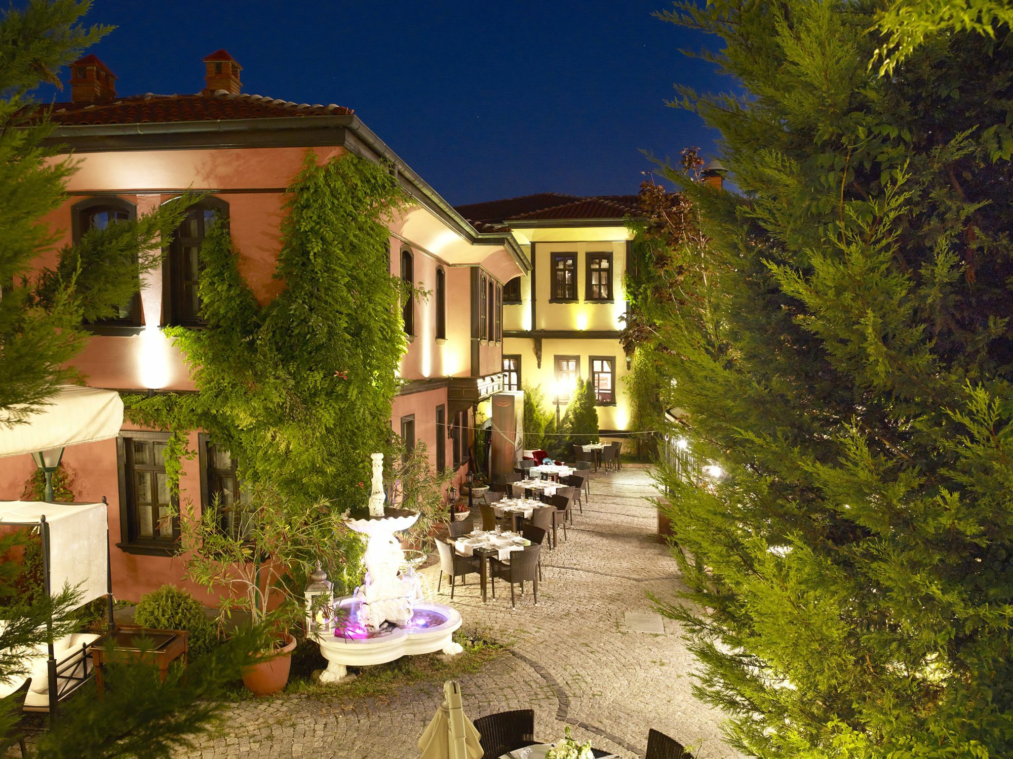 Abaci Konak Hotel Eskisehir Exterior photo